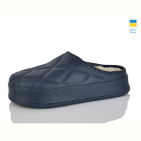 Галоши M&L  Alex13 B802 т.синій