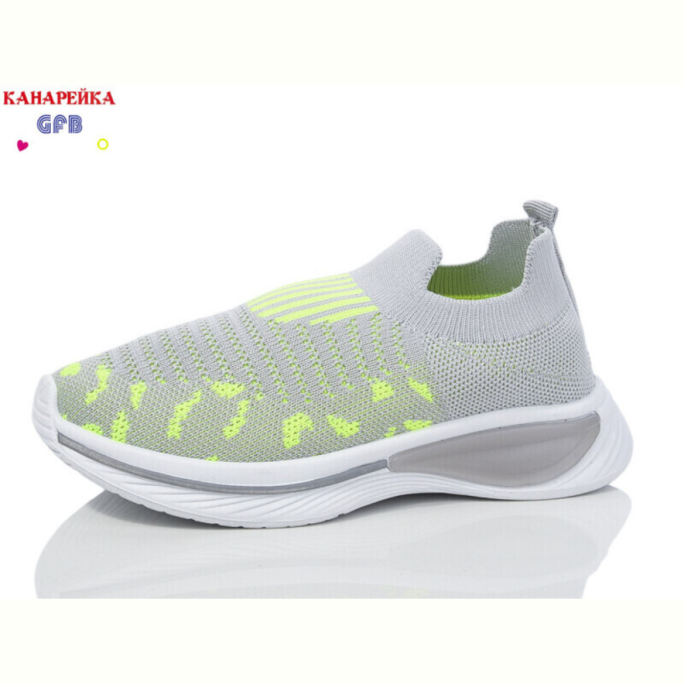 Кроссовки GFB-Канарейка X8031-3