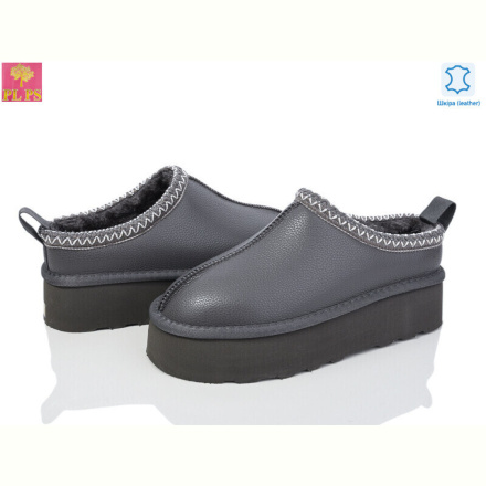 Угги PLPS 5852-1 grey