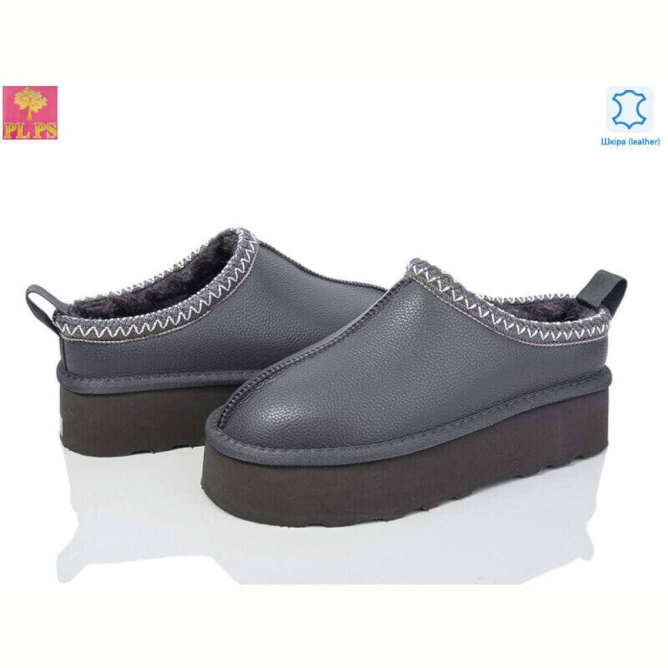 Угги PLPS 5852-1 grey