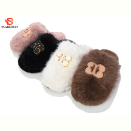 Тапки SCARRHETT K1355 mix