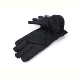 Перчатки Королева Y3 black