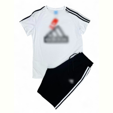Спортивный костюм Verton Y2-4 white-black