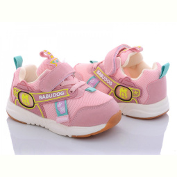 Кроссовки Class Shoes BD2030-5 розовый