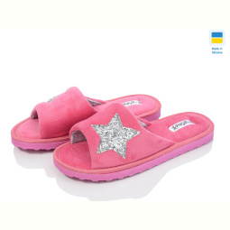 Тапки SANLIN 2 SM19 рожевий