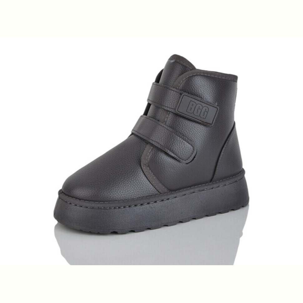 Угги YiYi D62 grey