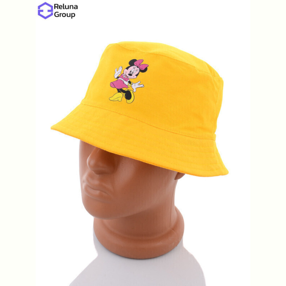 Панама Reluna Group 001-12 yellow