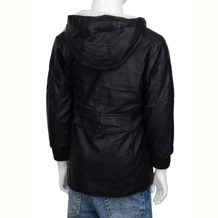 Куртка Obuvok F09 black (06906)