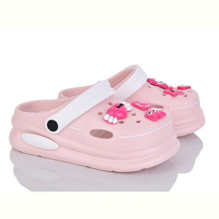 Кроксы Alimama-Girnaive 815 pink
