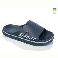 Шлепки Lot Shoes N403 синій