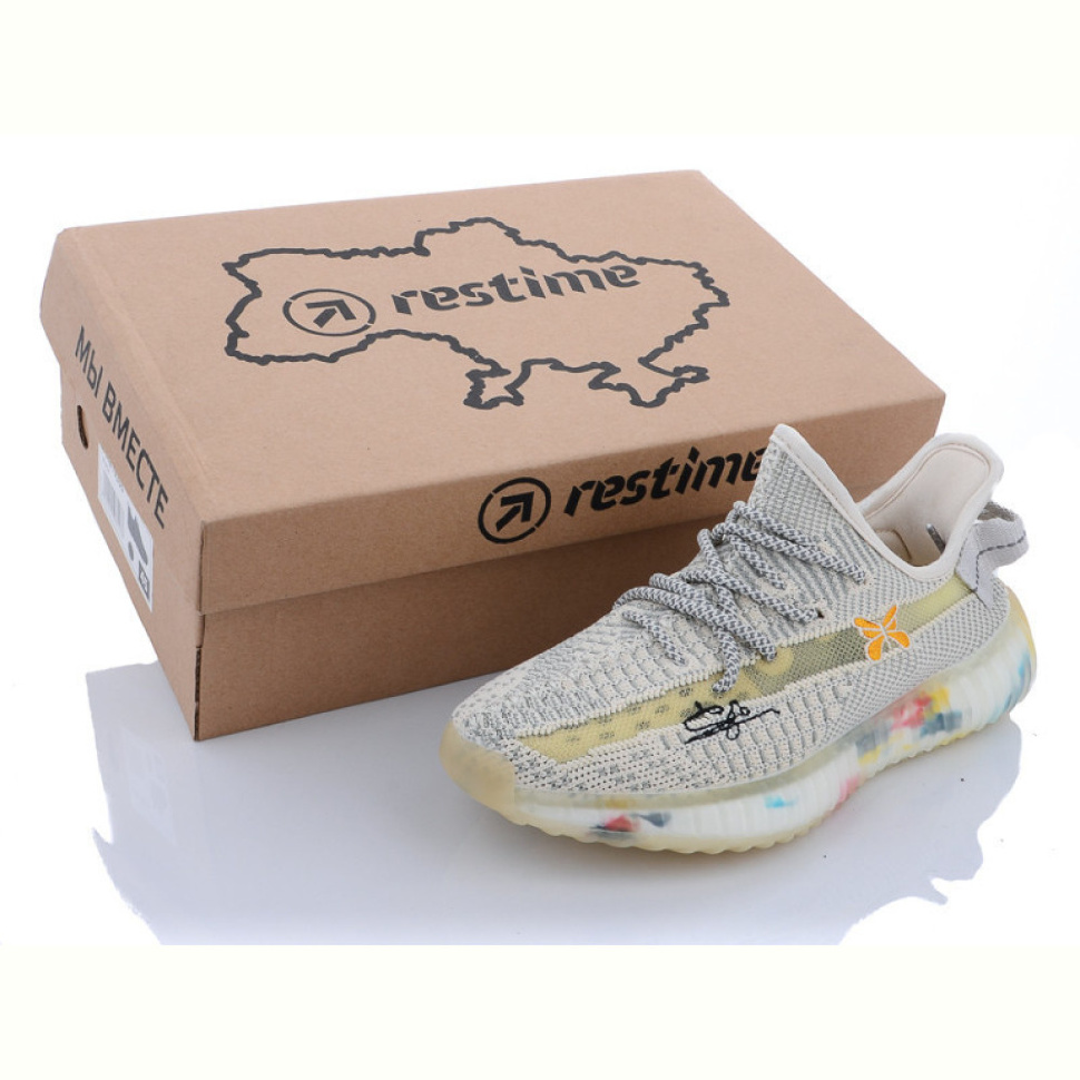 Кроссовки Restime JWL21102 beige-butterely