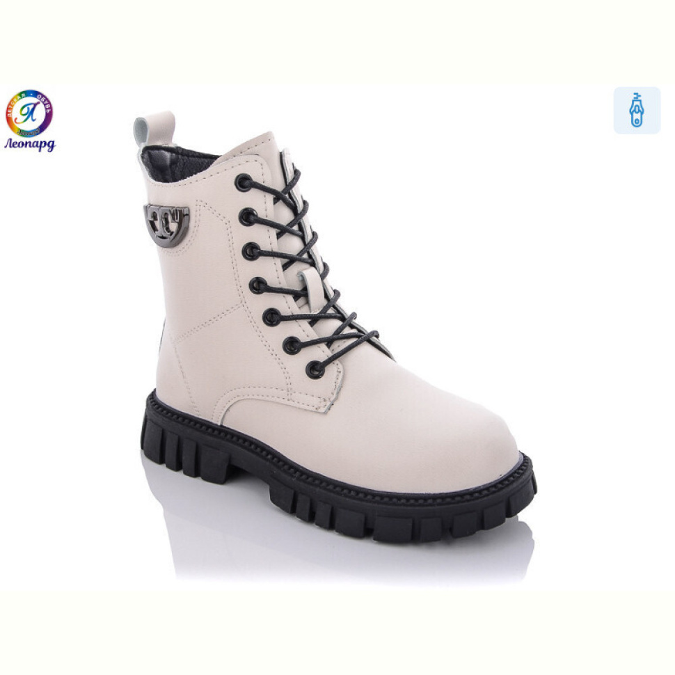 Ботинки Леопард M29-29 beige