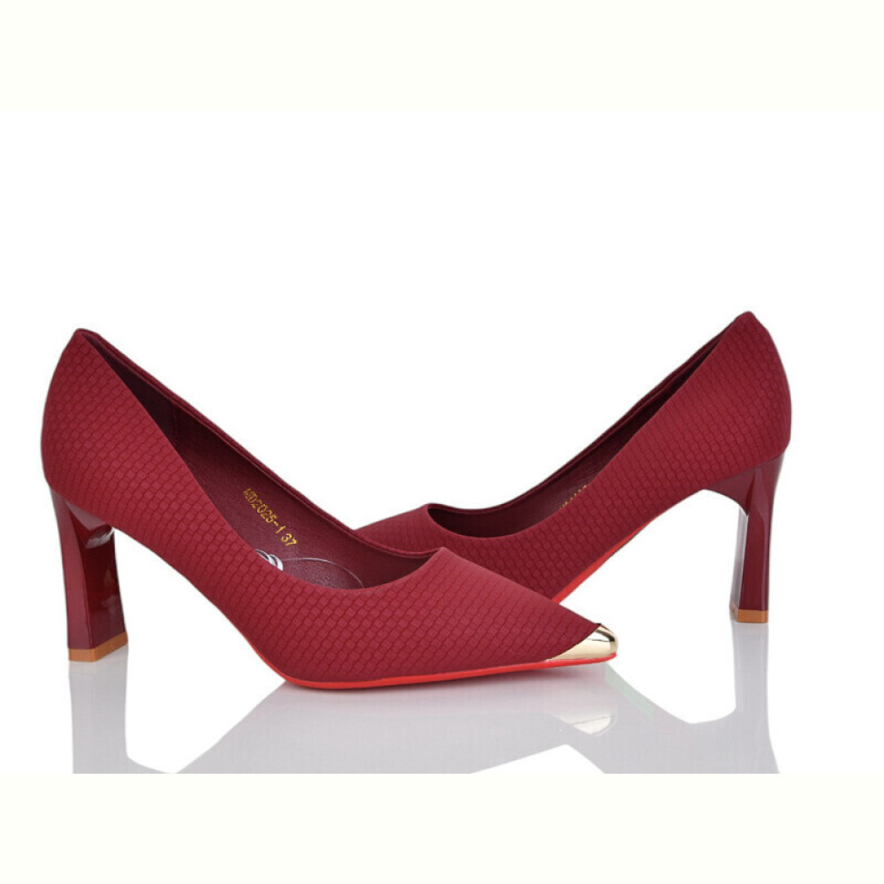 Туфли Loretta MD2025-1D