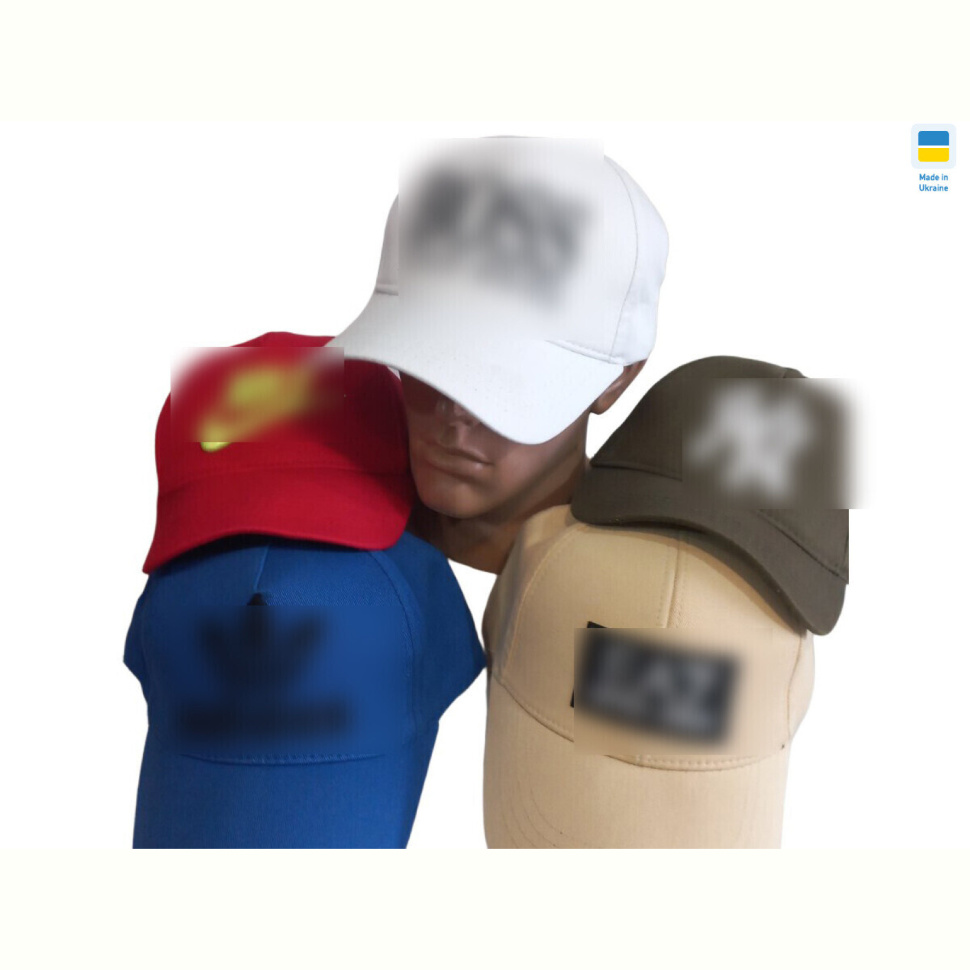 Кепка Mabi 0805 mix