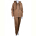 Спортивный костюм Ledi-Sharm 3013 brown