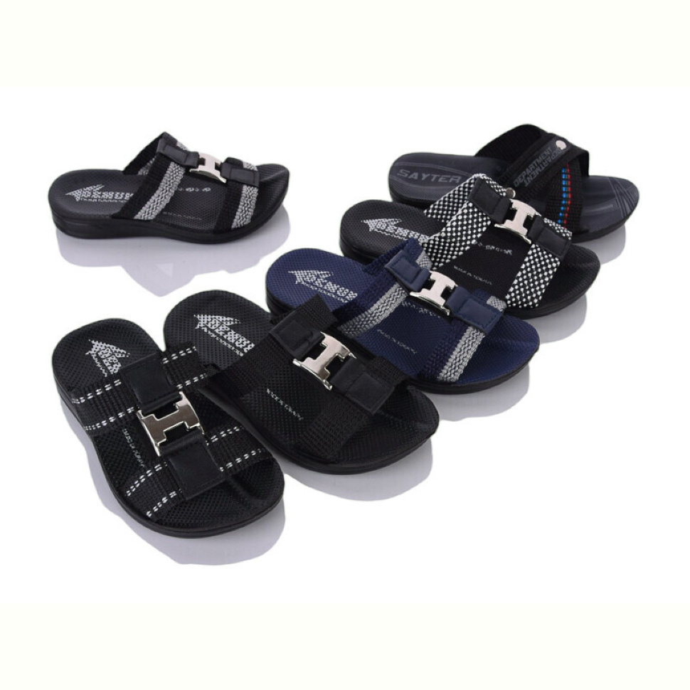 Шлепки DeMur 26018 mix