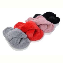 Тапки Deshman W8242 mix