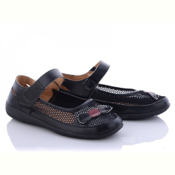 Туфли Rama A157 black