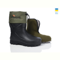 Сапоги из пены Lot Shoes N142 хакі