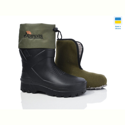 Сапоги из пены Lot Shoes N142 хакі