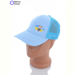 Кепка Reluna Group WQ011-1 l.blue