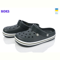 Кроксы Roks Dago 418 хакі