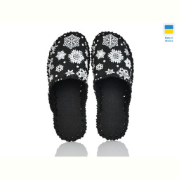 Тапки Active 325M чорний