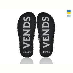 Тапки Active 325M чорний