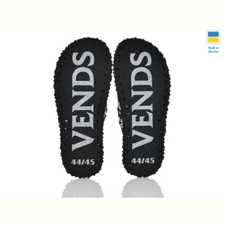 Тапки Active 325M чорний