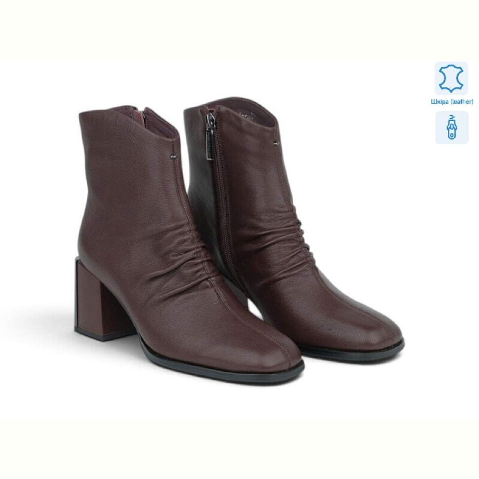 Ботинки Allshoes 201949 Ботинки Allshoes 201949