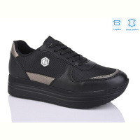 Кроссовки STT 032 black