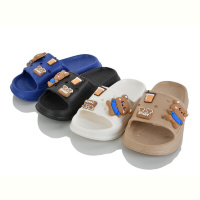 Шлепки SANLIN 2 356-21 mix