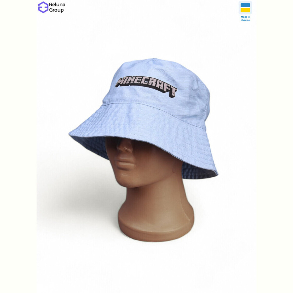 Панама Reluna Group 9012-5 l.blue Панама Reluna Group 9012-5 l.blue