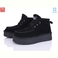 Ботинки PLPS A3306 black