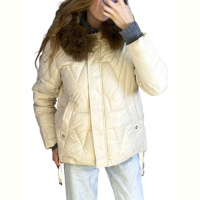 Куртка Massmag 105 білий