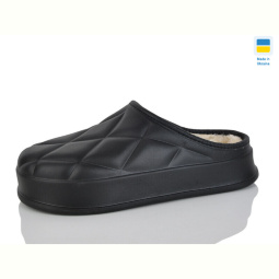 Галоши M&amp;L  Alex13 B802 чорний