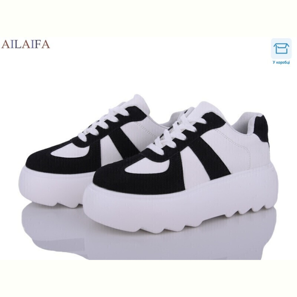Кроссовки Ailaifa 6029 white