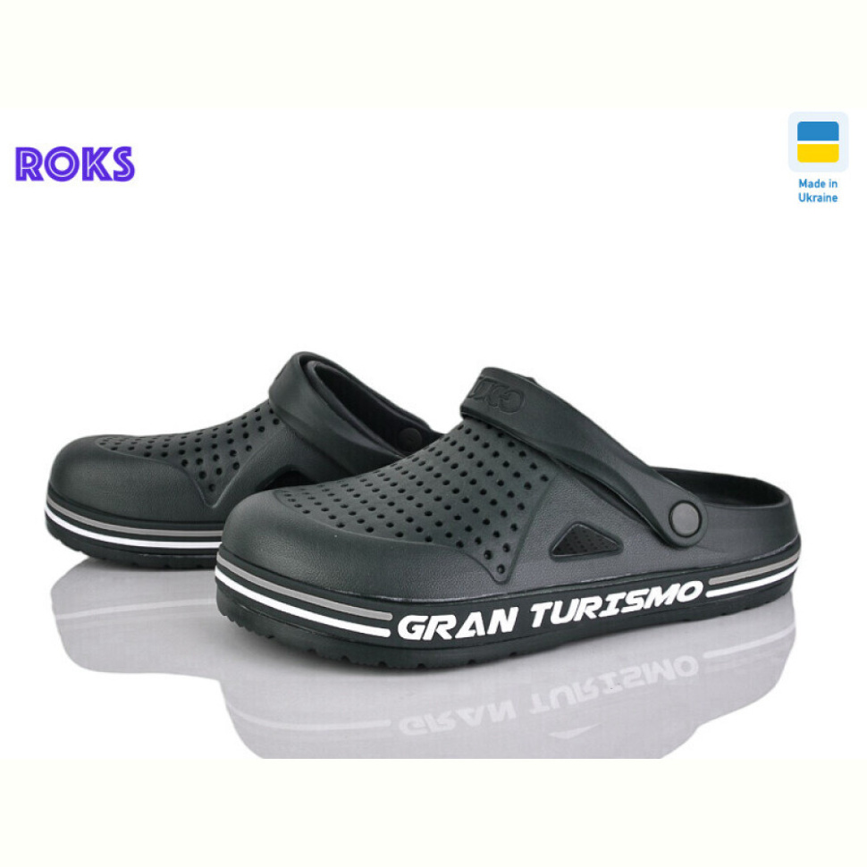 Кроксы Roks 521 хакі