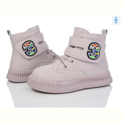 Ботинки Ok Shoes FU907-3
