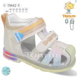 Сандалии Ok Shoes CT9842E LED