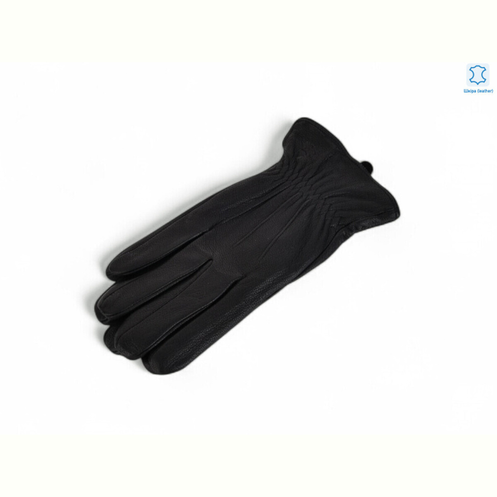 Перчатки Королева SV0549 black Перчатки Королева SV0549 black