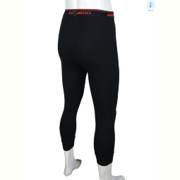 Кальсоны Textile 767 black термо