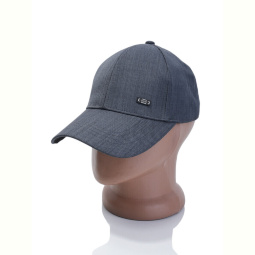 Кепка Королева 7763-1 grey