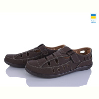 Туфли Paolla SunShine Л10 корич.к.