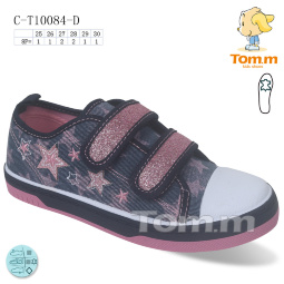 Кеды TOM.M C-T10084-D