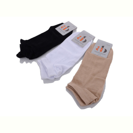 Носки Textile 1020AB гладкий mix
