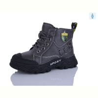 Ботинки KEWK 8037 grey