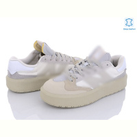 Кроссовки Fabullok NB302 white