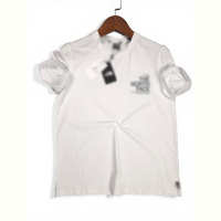 Футболка Alisa Brand 1015 білий з чорним