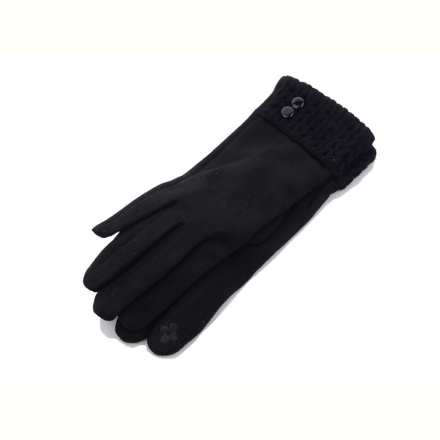 Перчатки RuBi 2-26 black